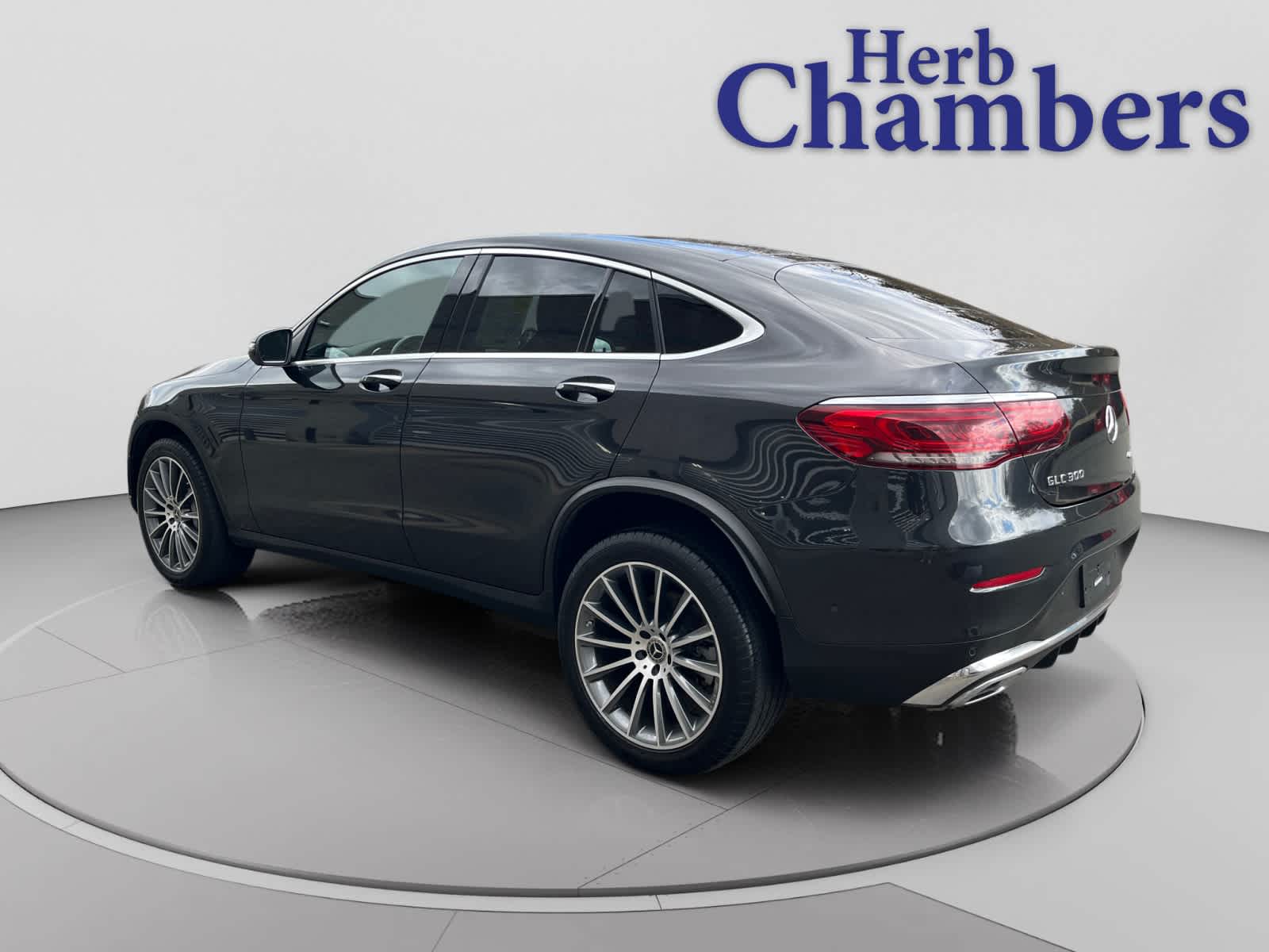 used 2023 Mercedes-Benz GLC 300 car, priced at $42,298