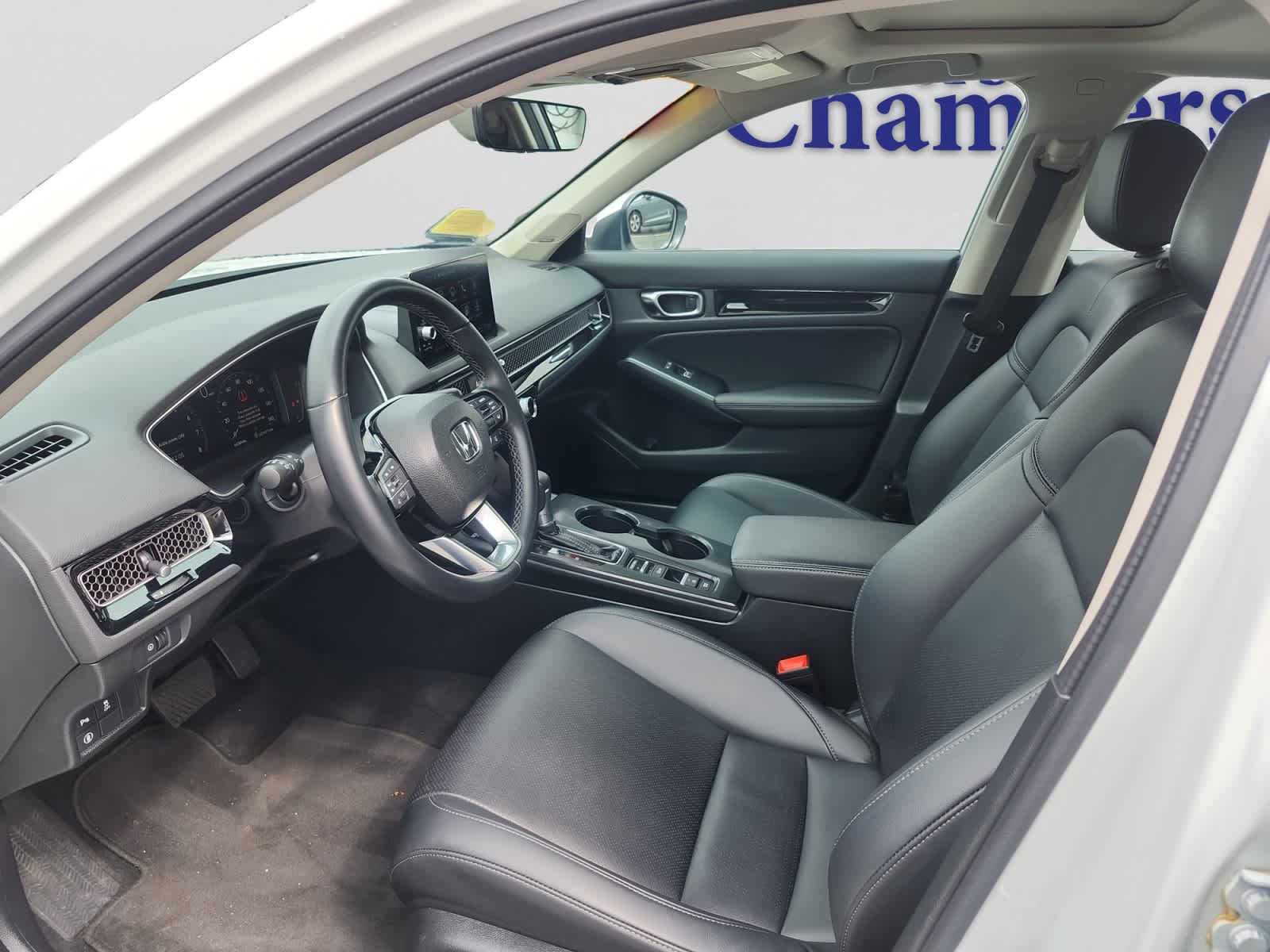 used 2023 Honda Civic car, priced at $23,497