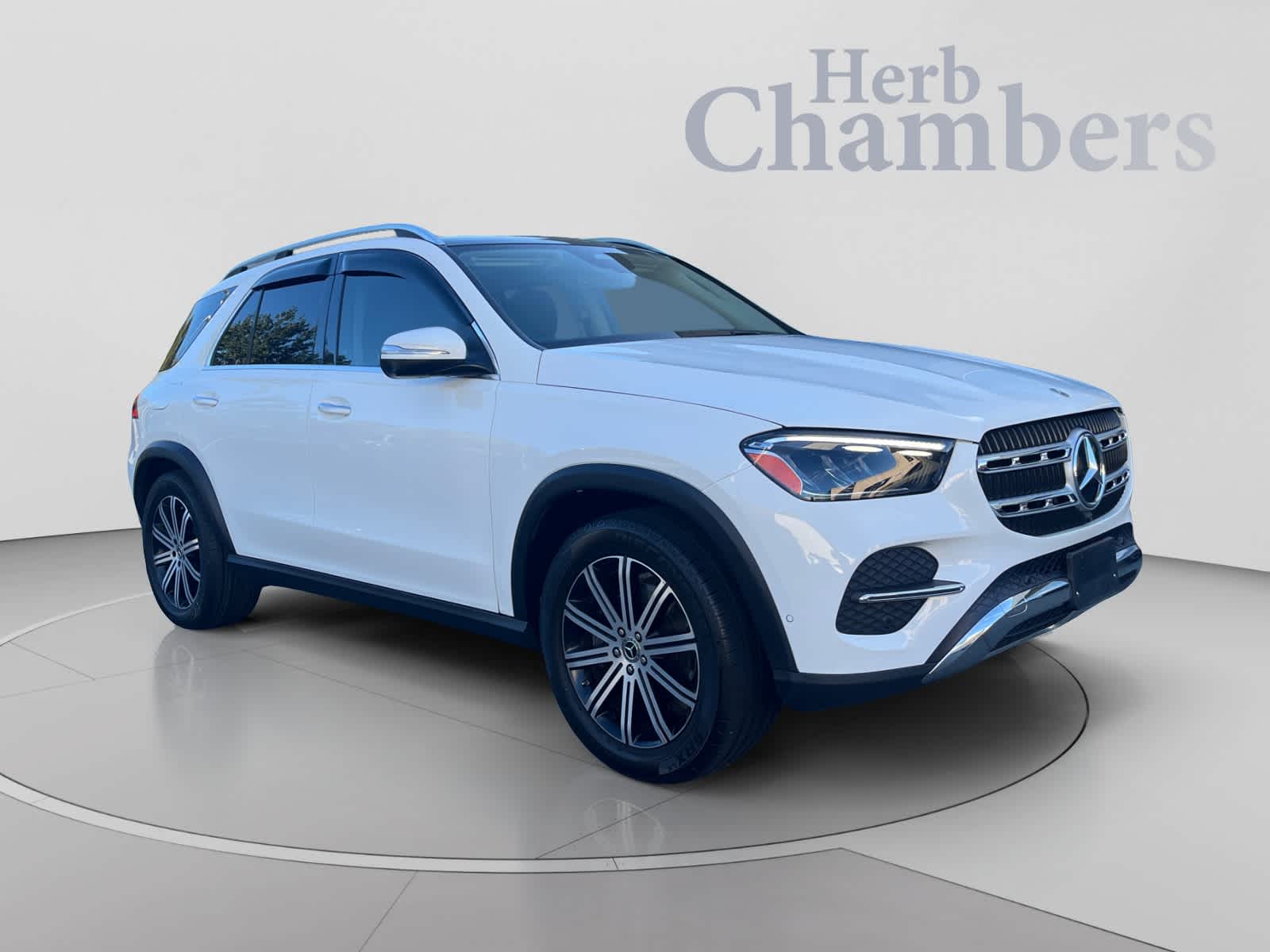2025 Mercedes-Benz GLE
