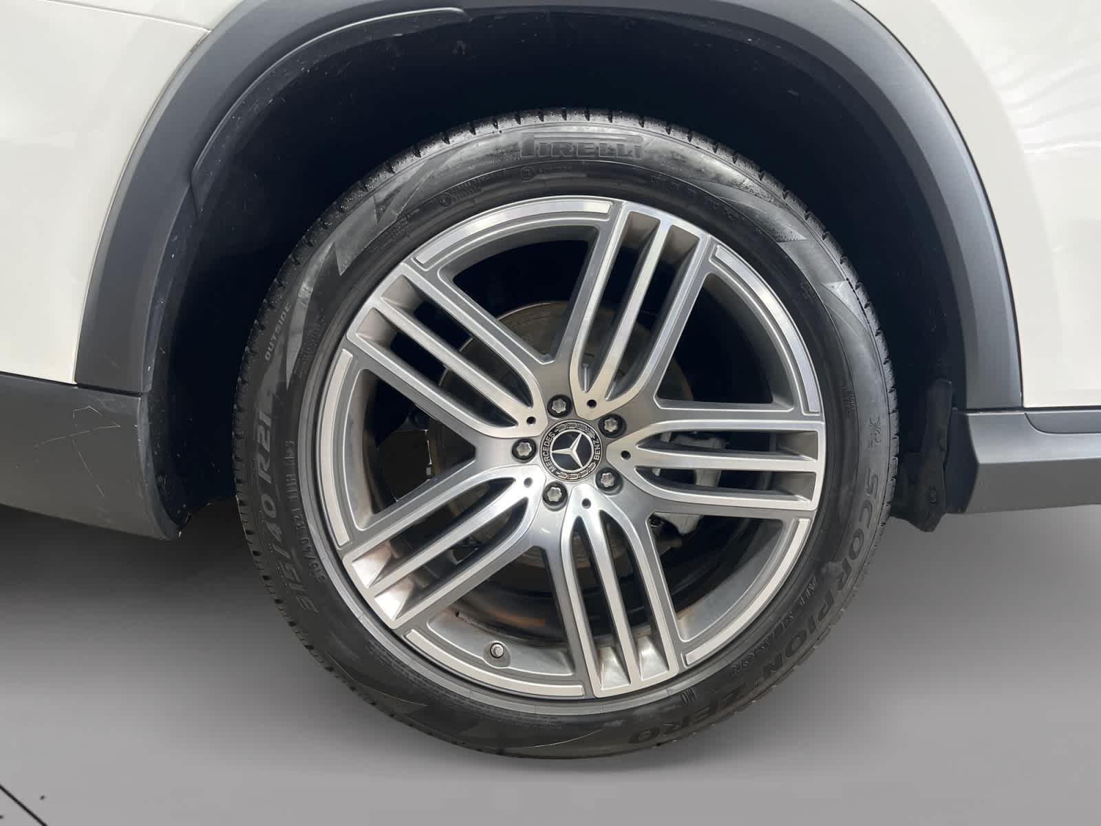 used 2024 Mercedes-Benz GLS 450 car, priced at $59,998