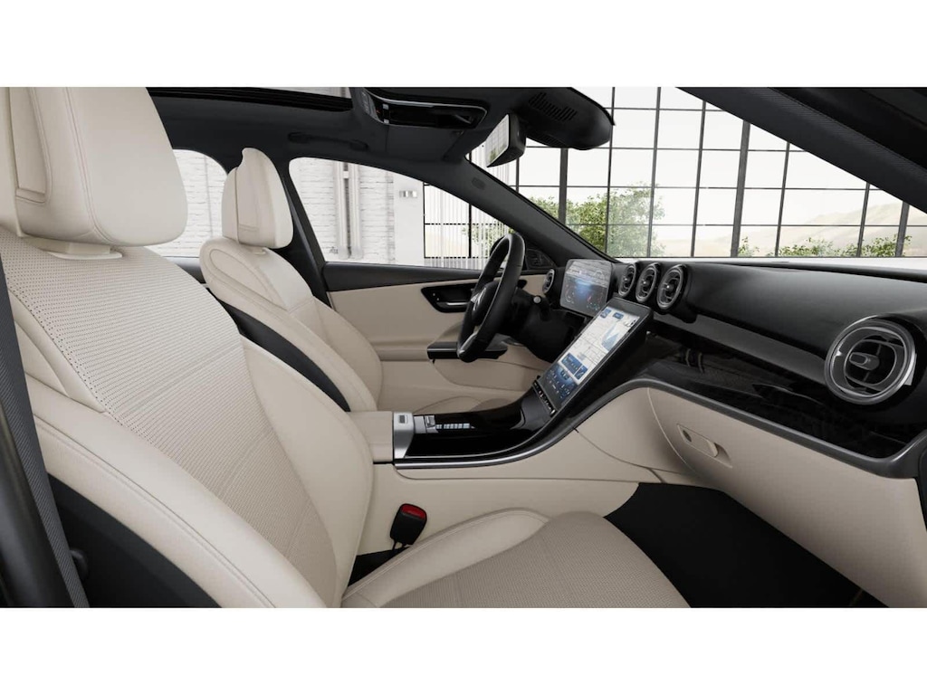 New 2026 Mercedes-Benz C 300 4MATIC Sedan