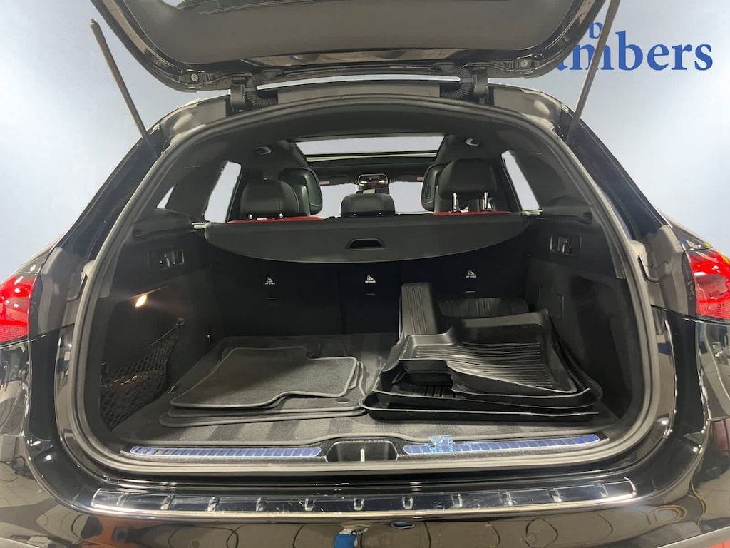 Certified 2023 Mercedes-Benz GLC 300 4MATIC SUV