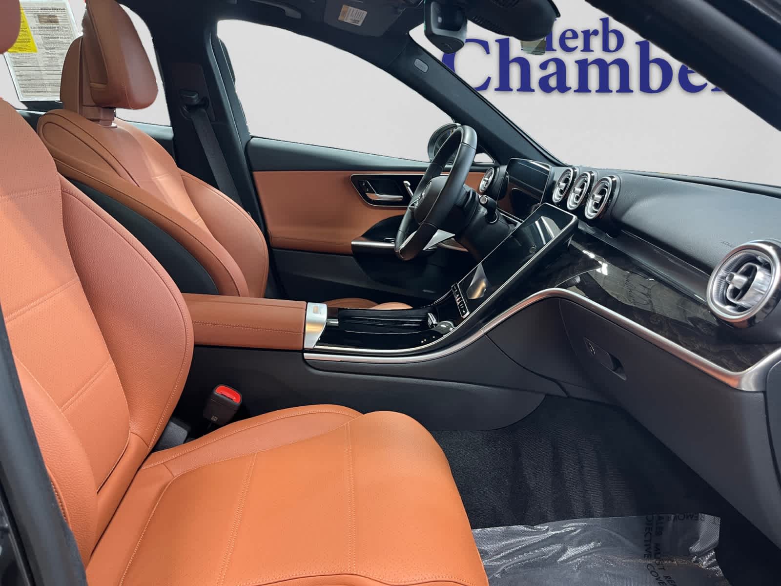 used 2025 Mercedes-Benz C-Class car, priced at $39,998