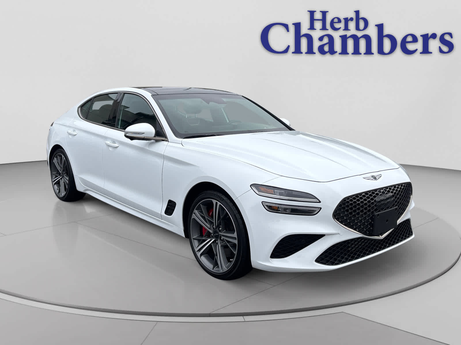 2025 GENESIS G70 Sport Advanced's photo