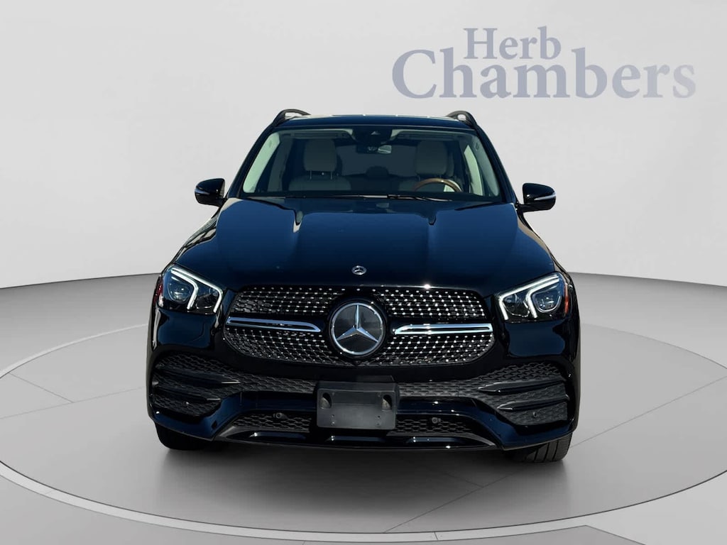 Certified 2023 Mercedes-Benz GLE 350 4MATIC SUV