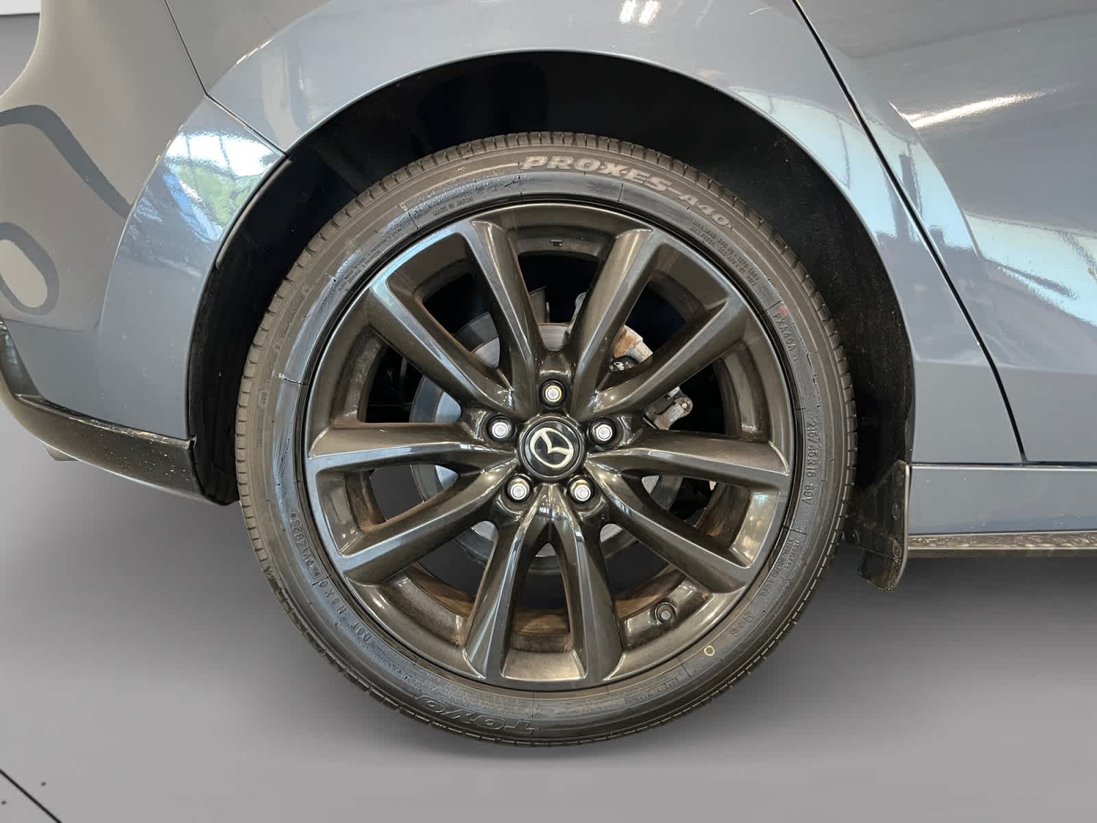 used 2019 Mazda Mazda3 car, priced at $21,496