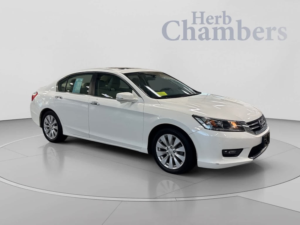 Used 2014 Honda Accord EX Sedan