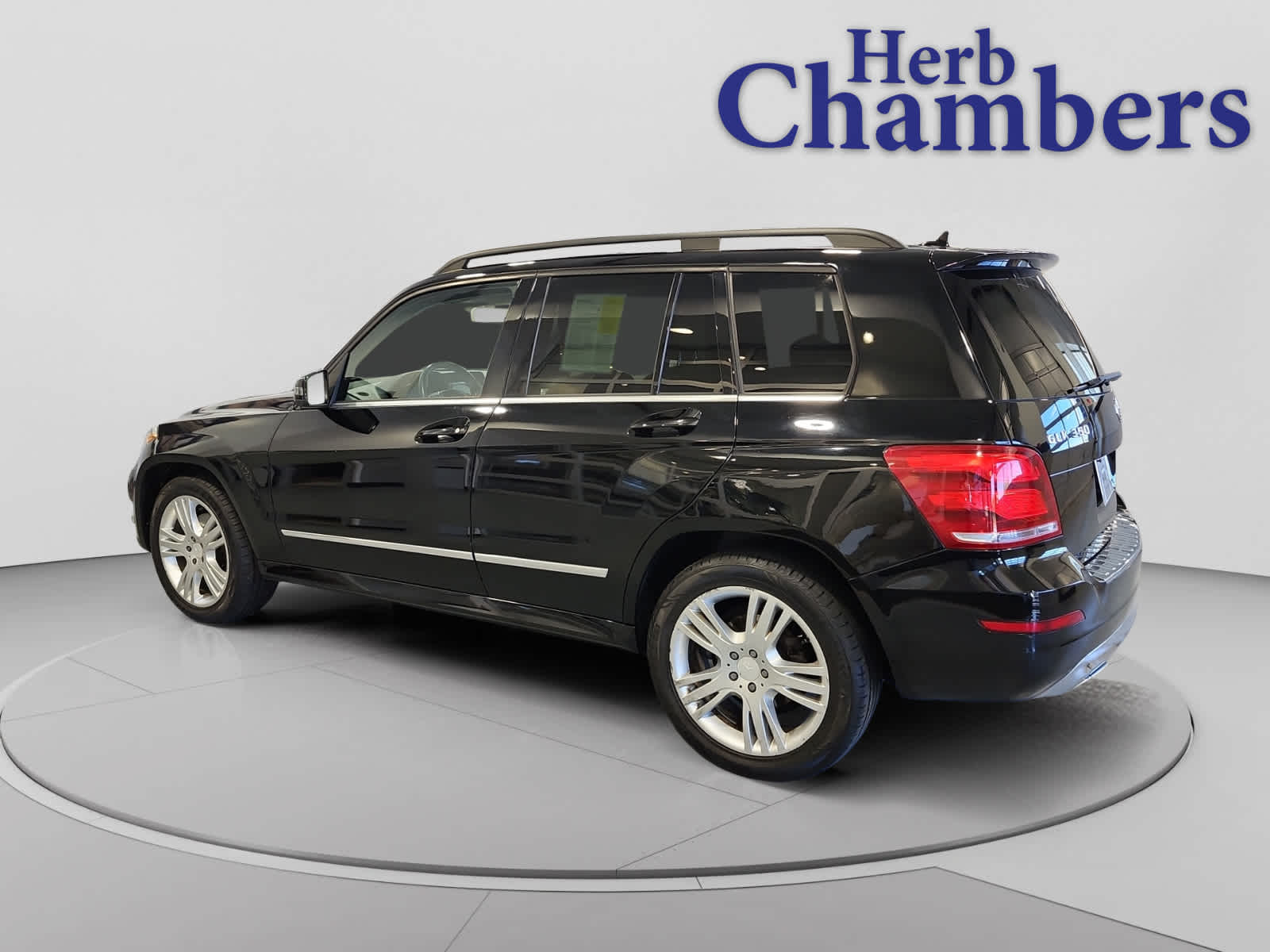 used 2014 Mercedes-Benz GLK car, priced at $12,997