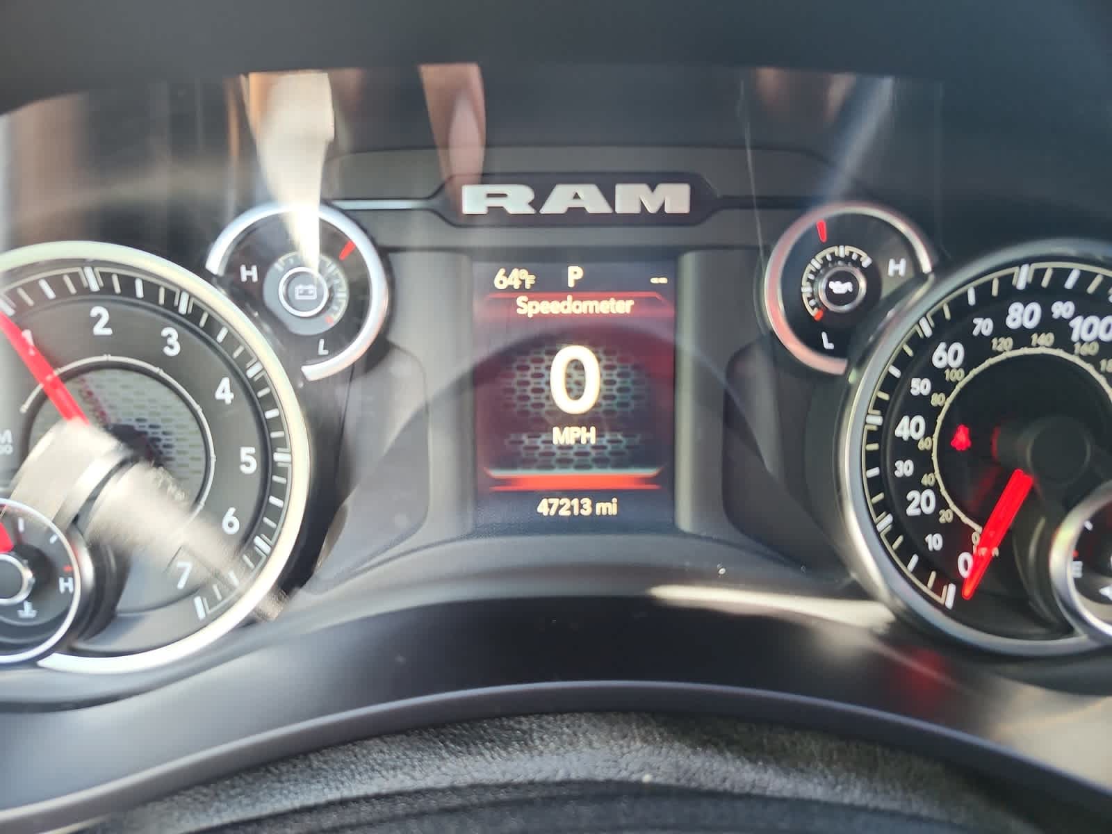 used 2022 Ram 2500 car, priced at $37,997