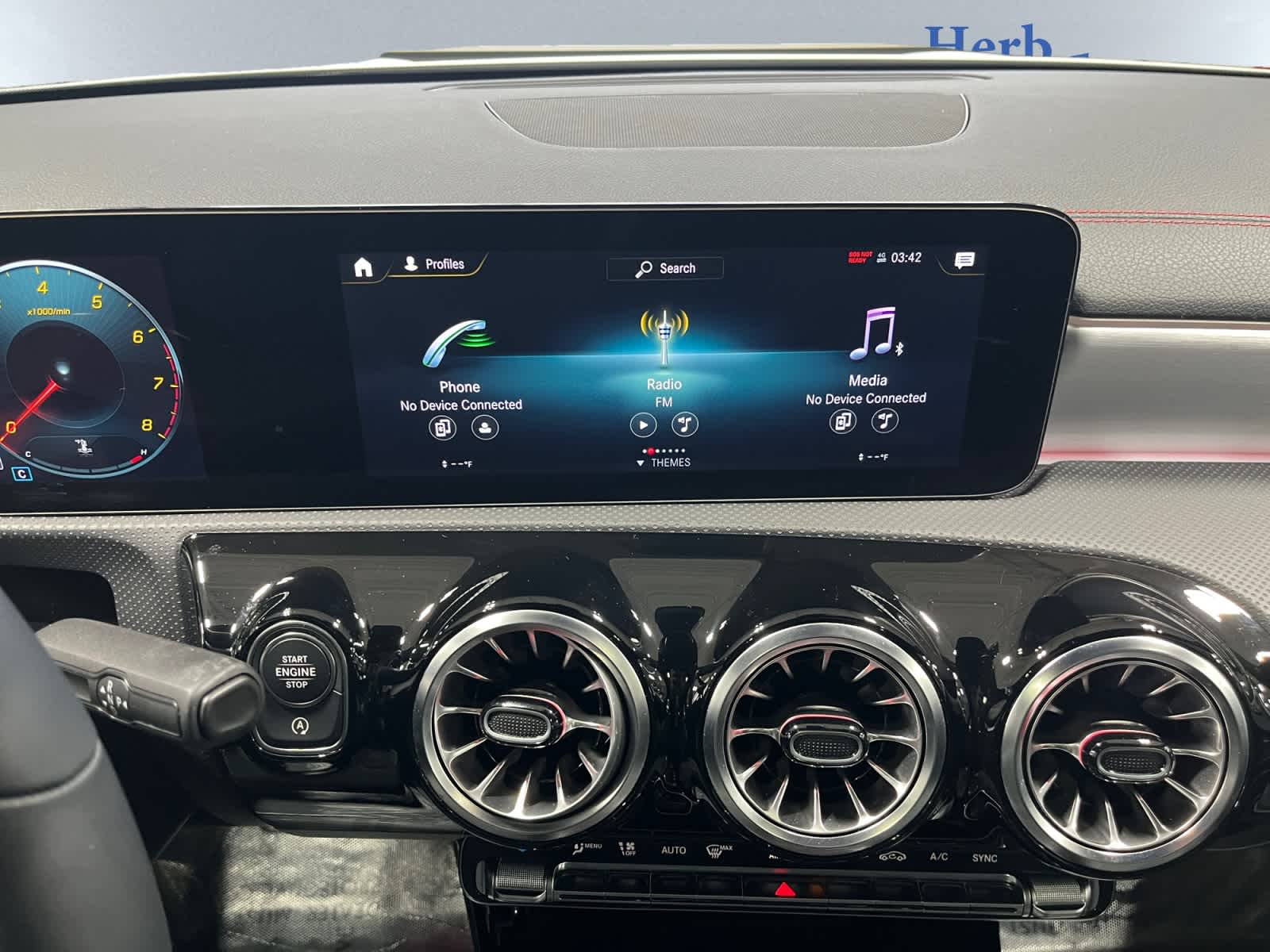 used 2023 Mercedes-Benz CLA 250 car, priced at $29,998