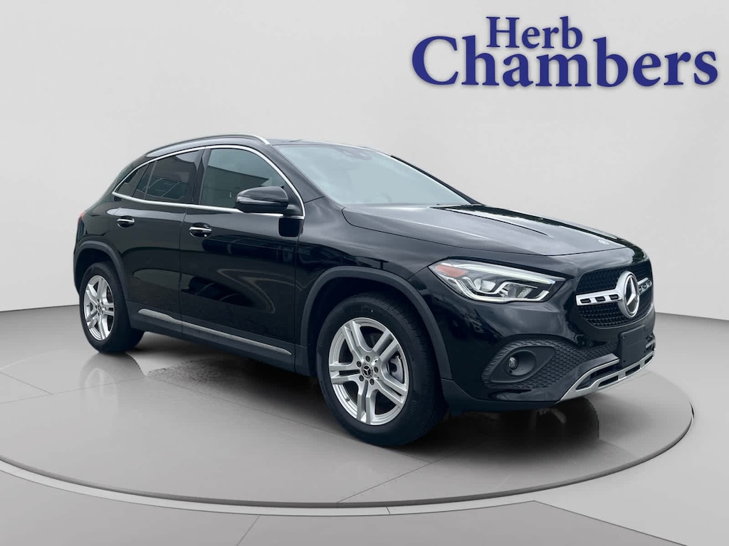 Certified 2023 Mercedes-Benz GLA 250 4MATIC SUV