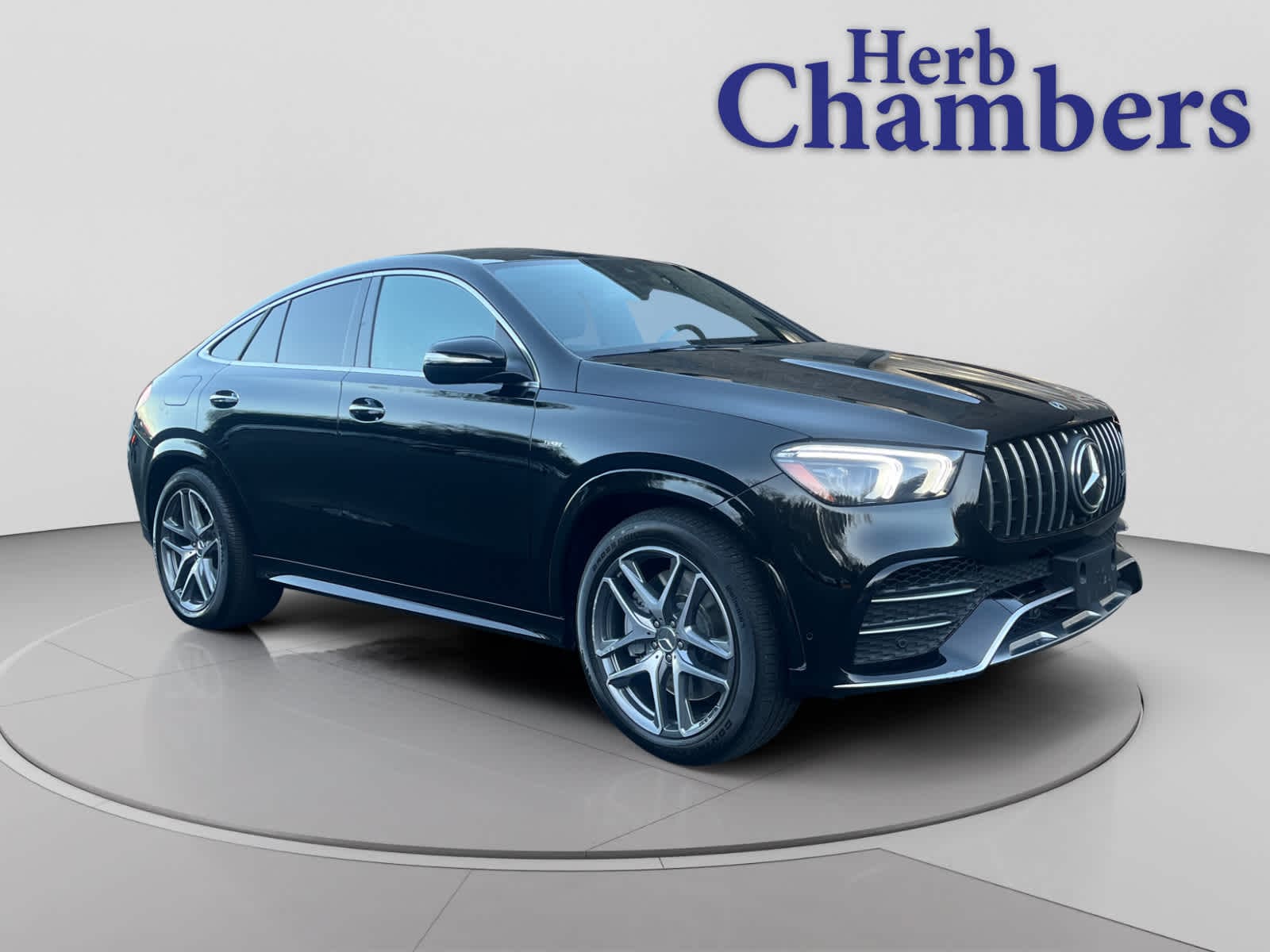 used 2023 Mercedes-Benz AMG GLE 53 car, priced at $65,798