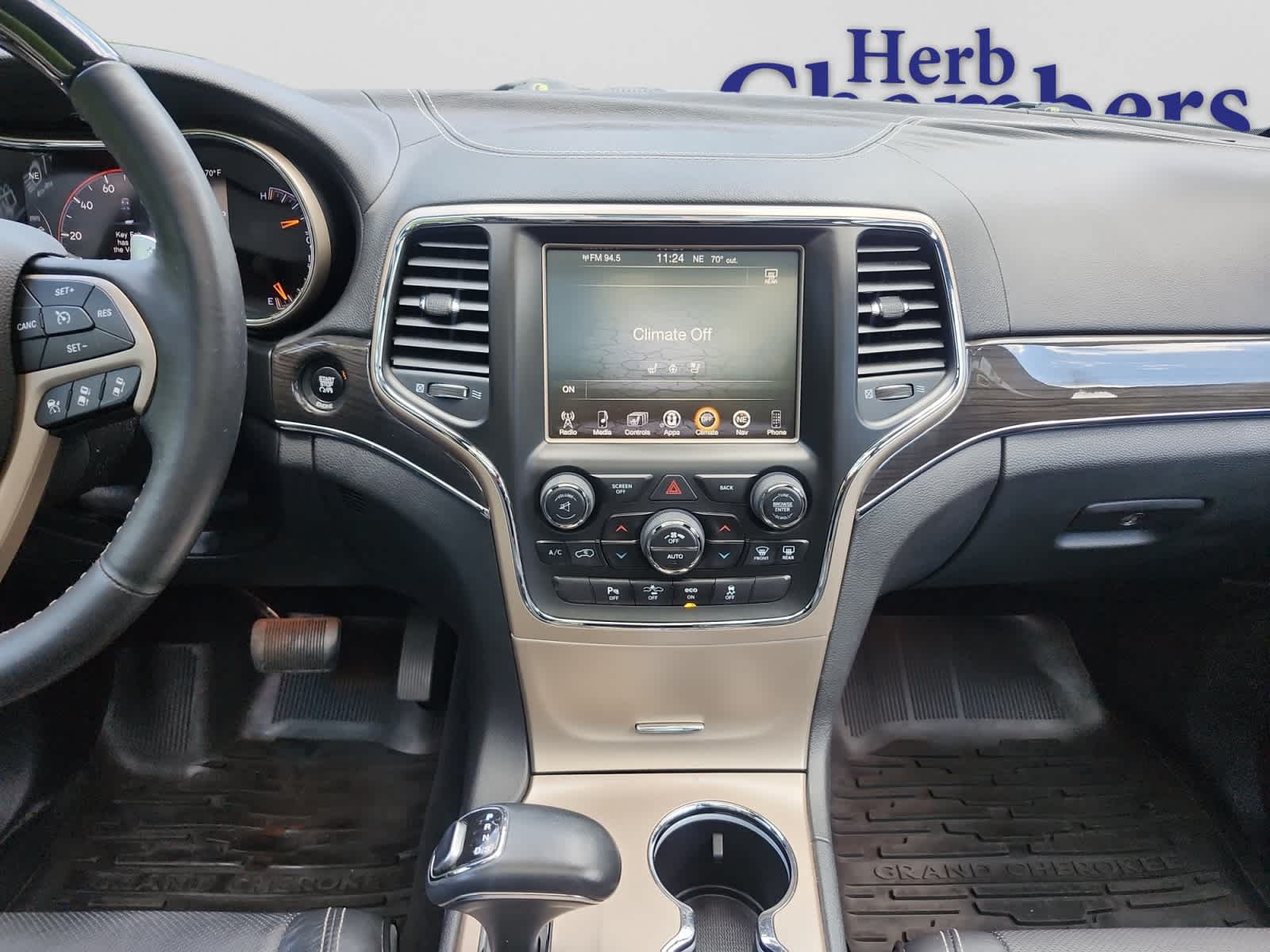 used 2014 Jeep Grand Cherokee car, priced at $15,997