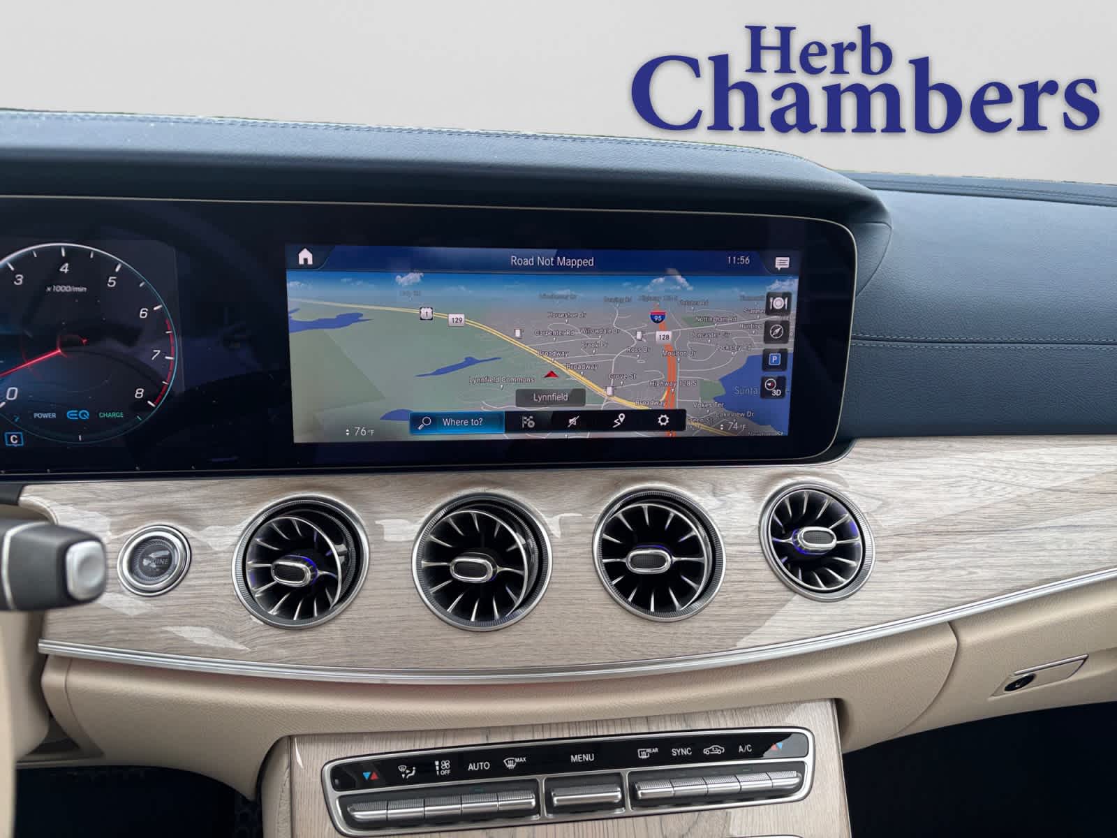 used 2023 Mercedes-Benz E-Class car, priced at $66,498