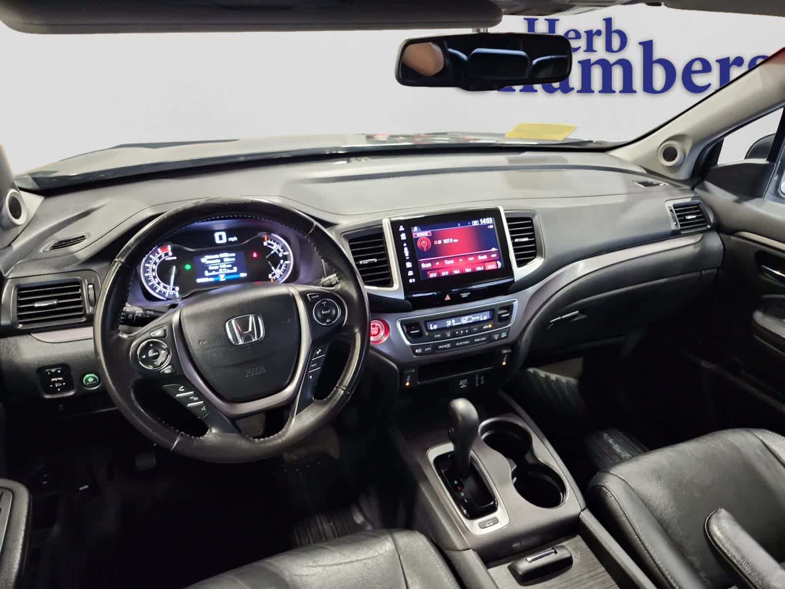 used 2018 Honda Pilot car, priced at $20,997