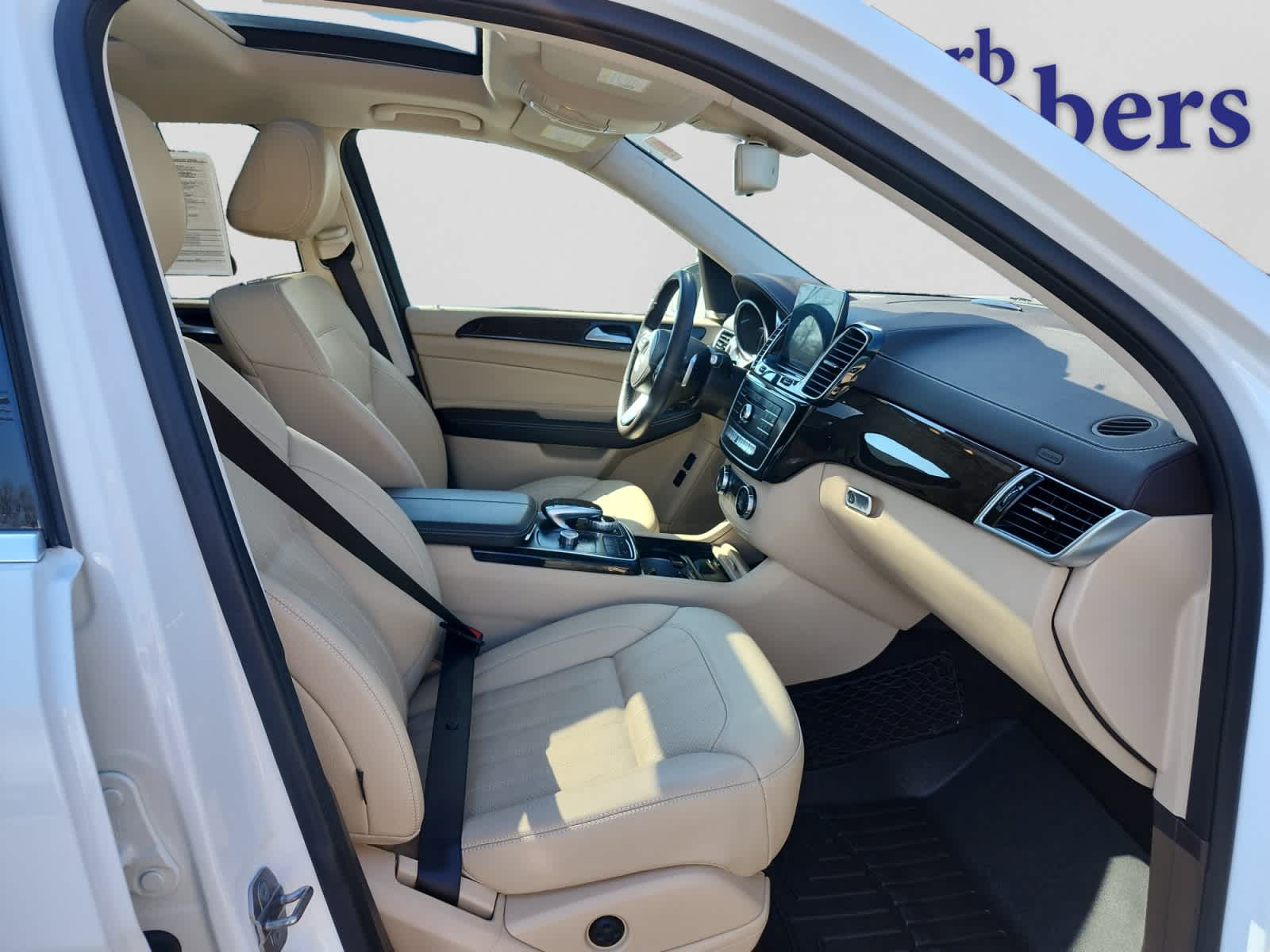 used 2018 Mercedes-Benz GLS 450 car, priced at $27,197