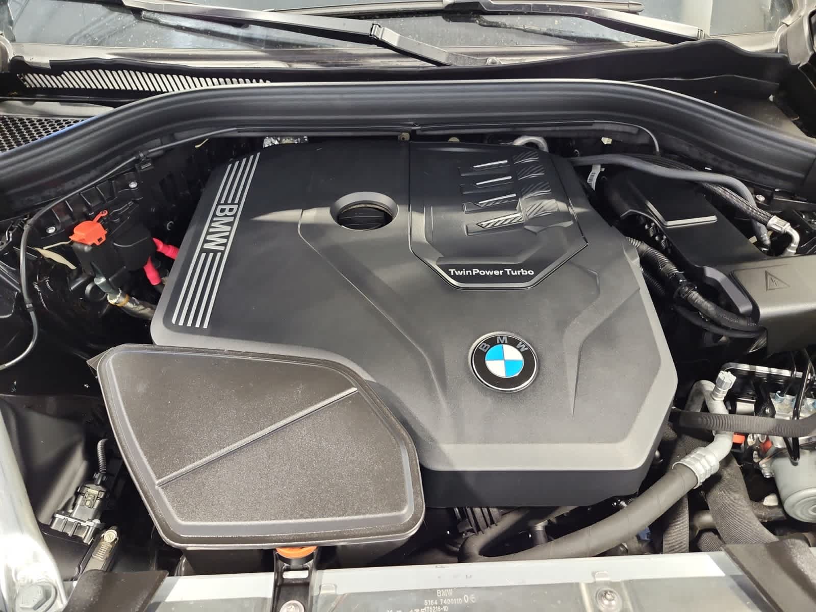 used 2024 BMW X3 car, priced at $39,497