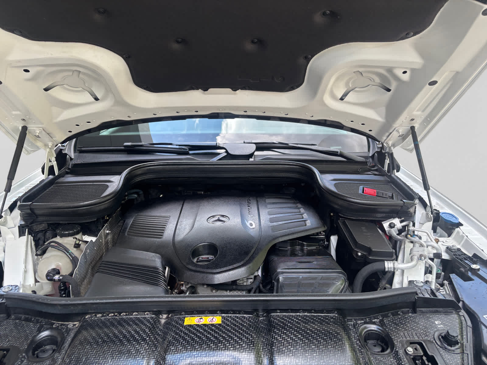 used 2023 Mercedes-Benz GLS 450 car, priced at $62,498