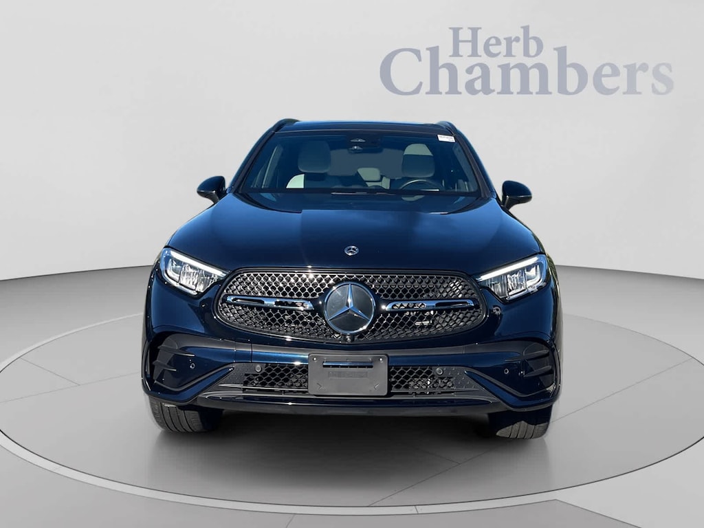 Certified 2023 Mercedes-Benz GLC 300 4MATIC SUV