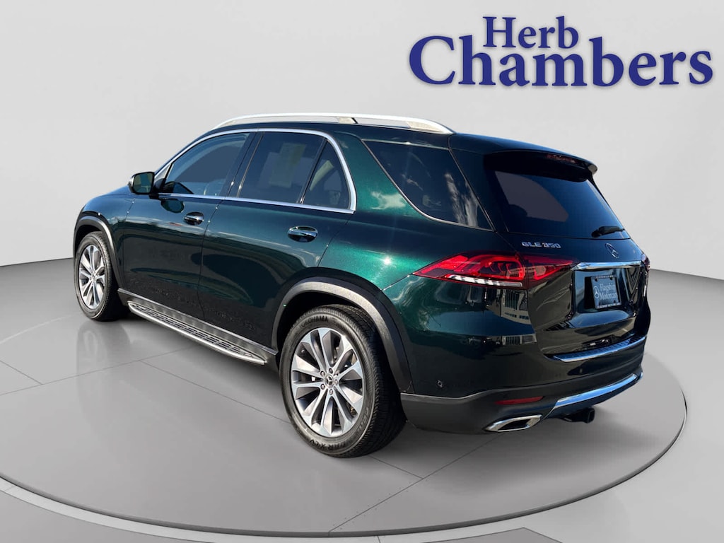 Used 2022 Mercedes-Benz GLE 350 4MATIC SUV