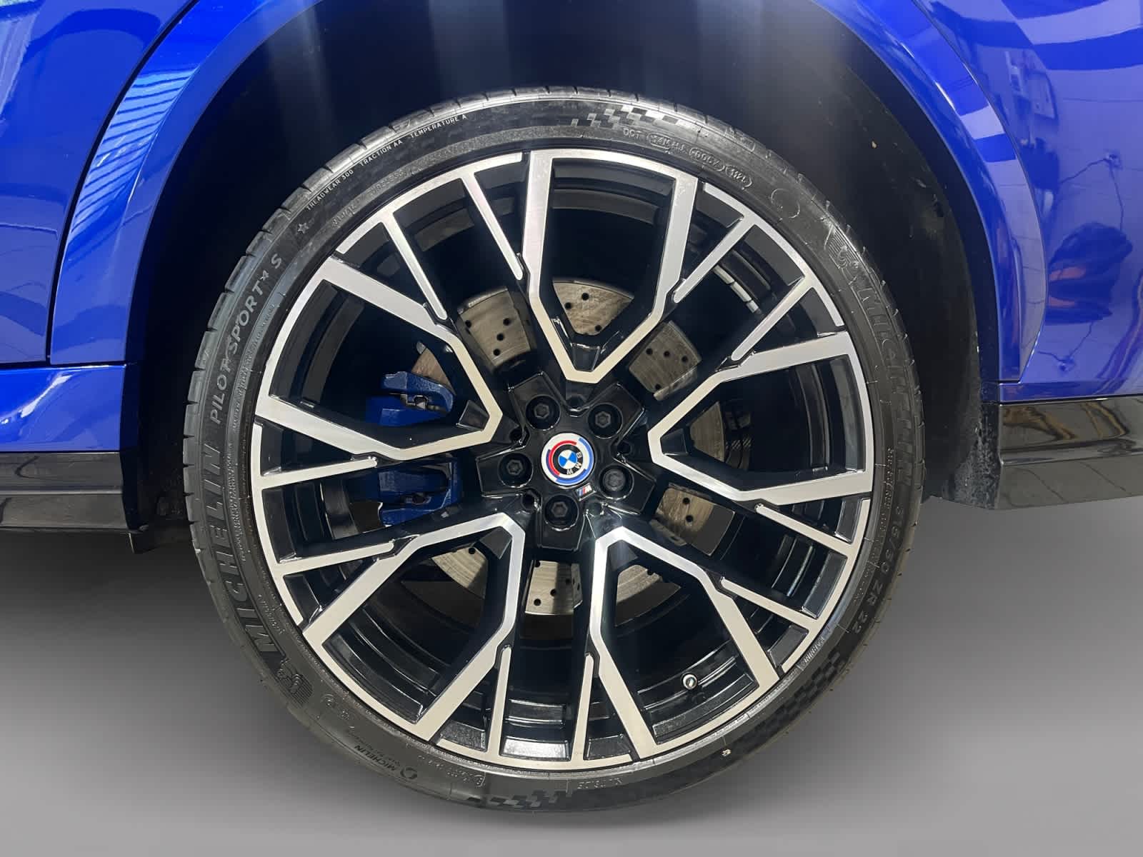 used 2023 BMW X6 M car, priced at $84,999