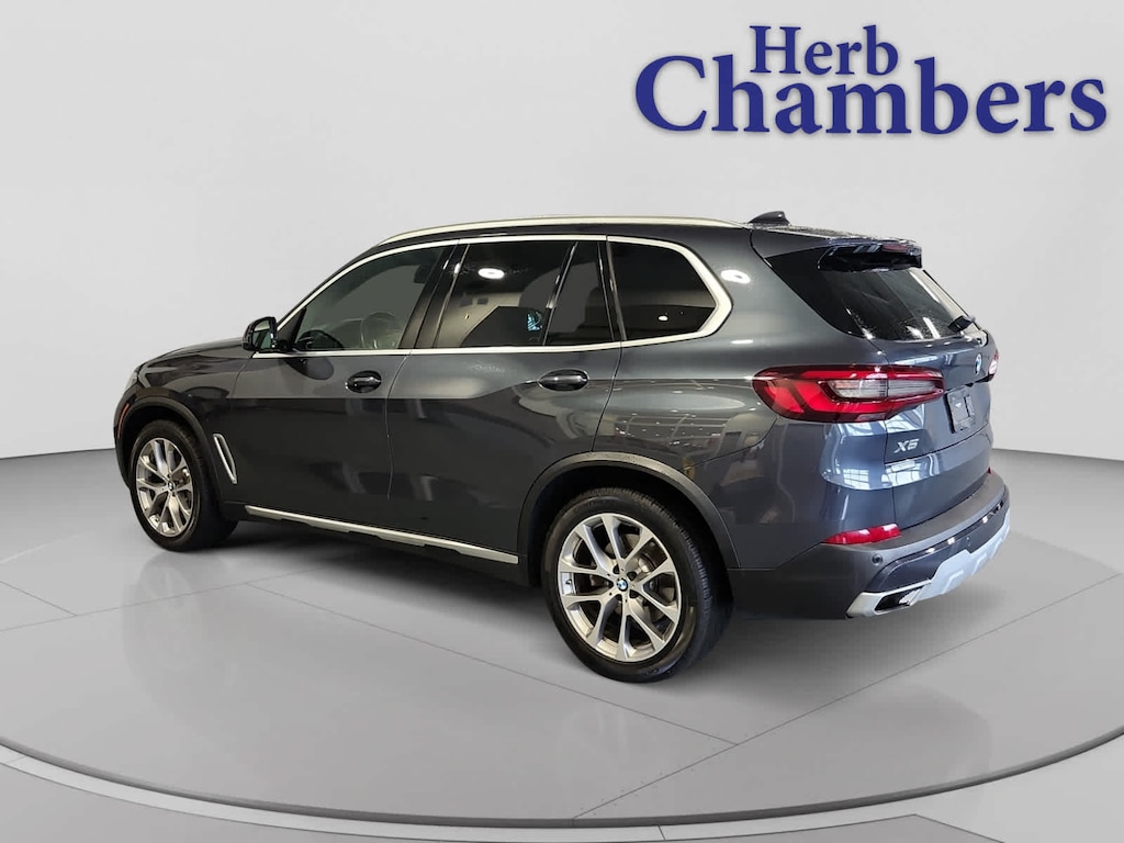 Used 2022 BMW X5 xDrive40i SUV