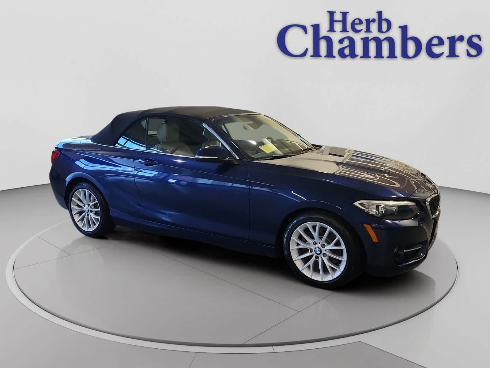 used 2016 BMW 228i car, priced at $17,497