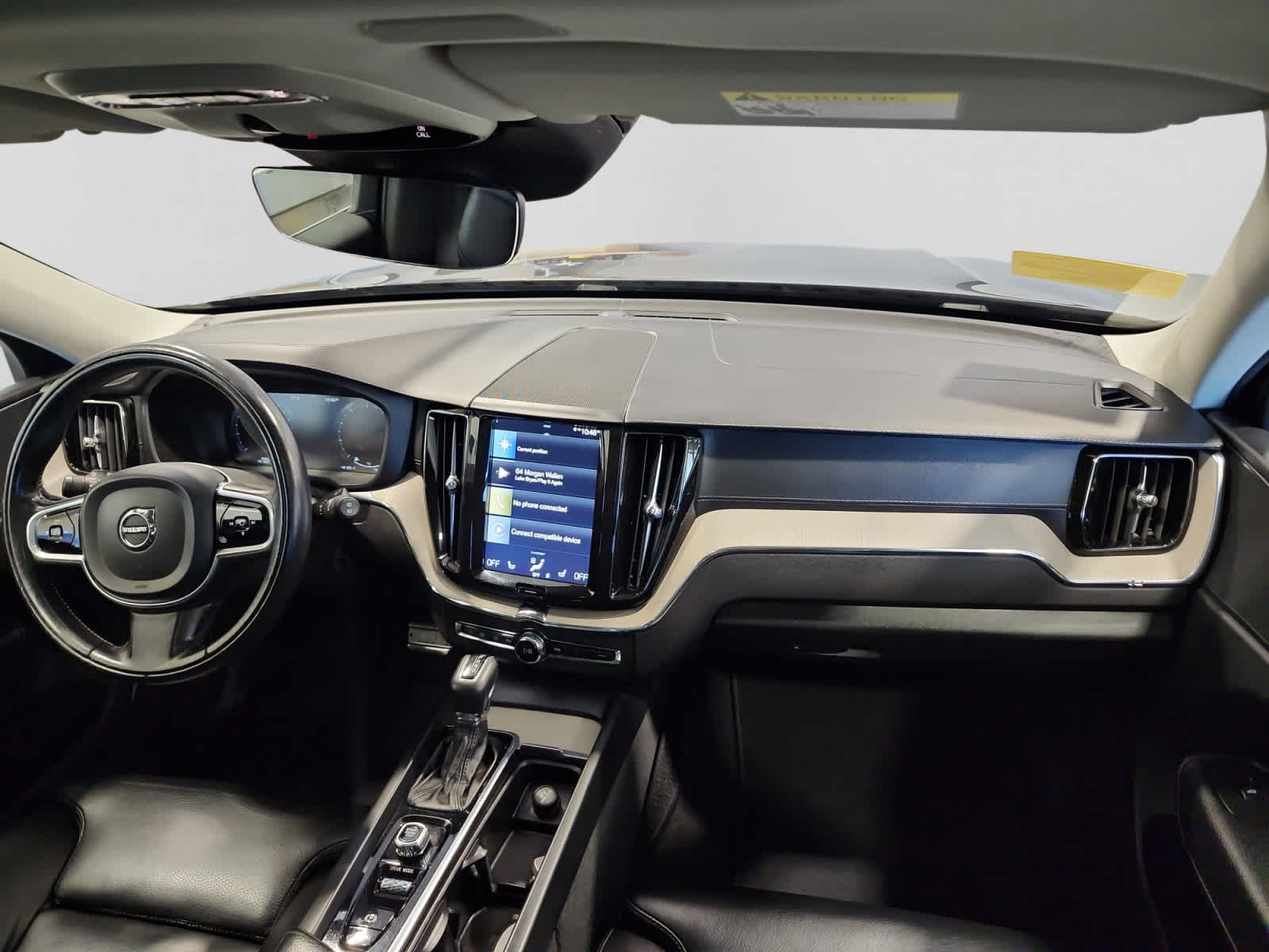 used 2018 Volvo XC60 car, priced at $17,497
