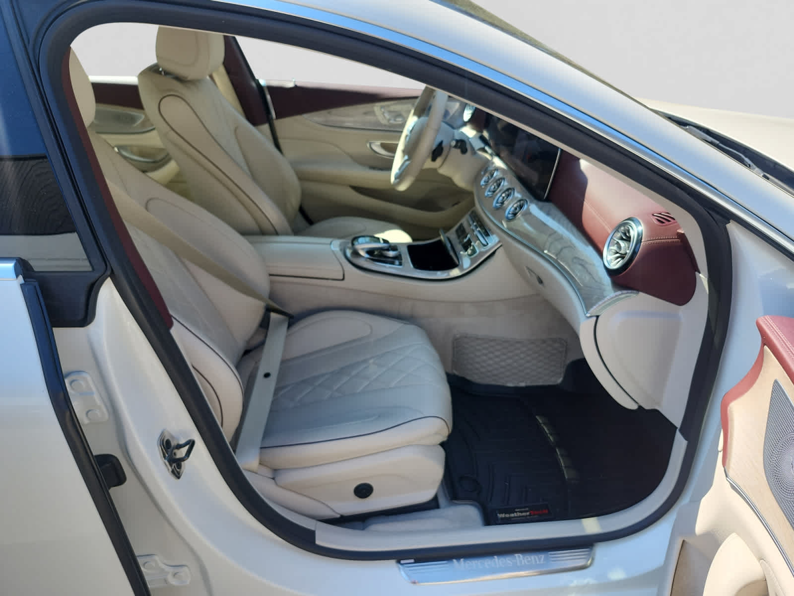 used 2020 Mercedes-Benz CLS 450 car, priced at $26,997