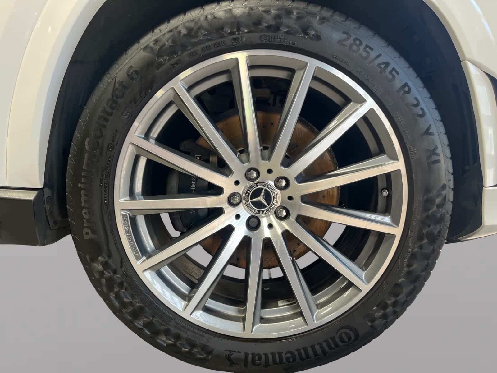 used 2023 Mercedes-Benz GLS 580 car, priced at $70,998