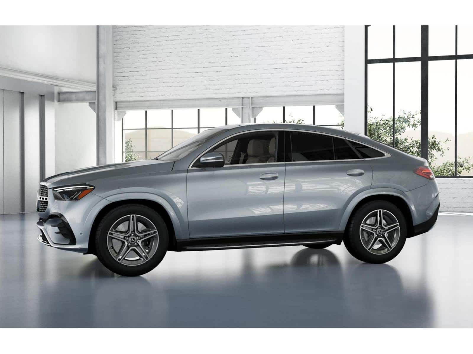 2026 Mercedes-Benz GLE Coupe GLE450 - Photo 35