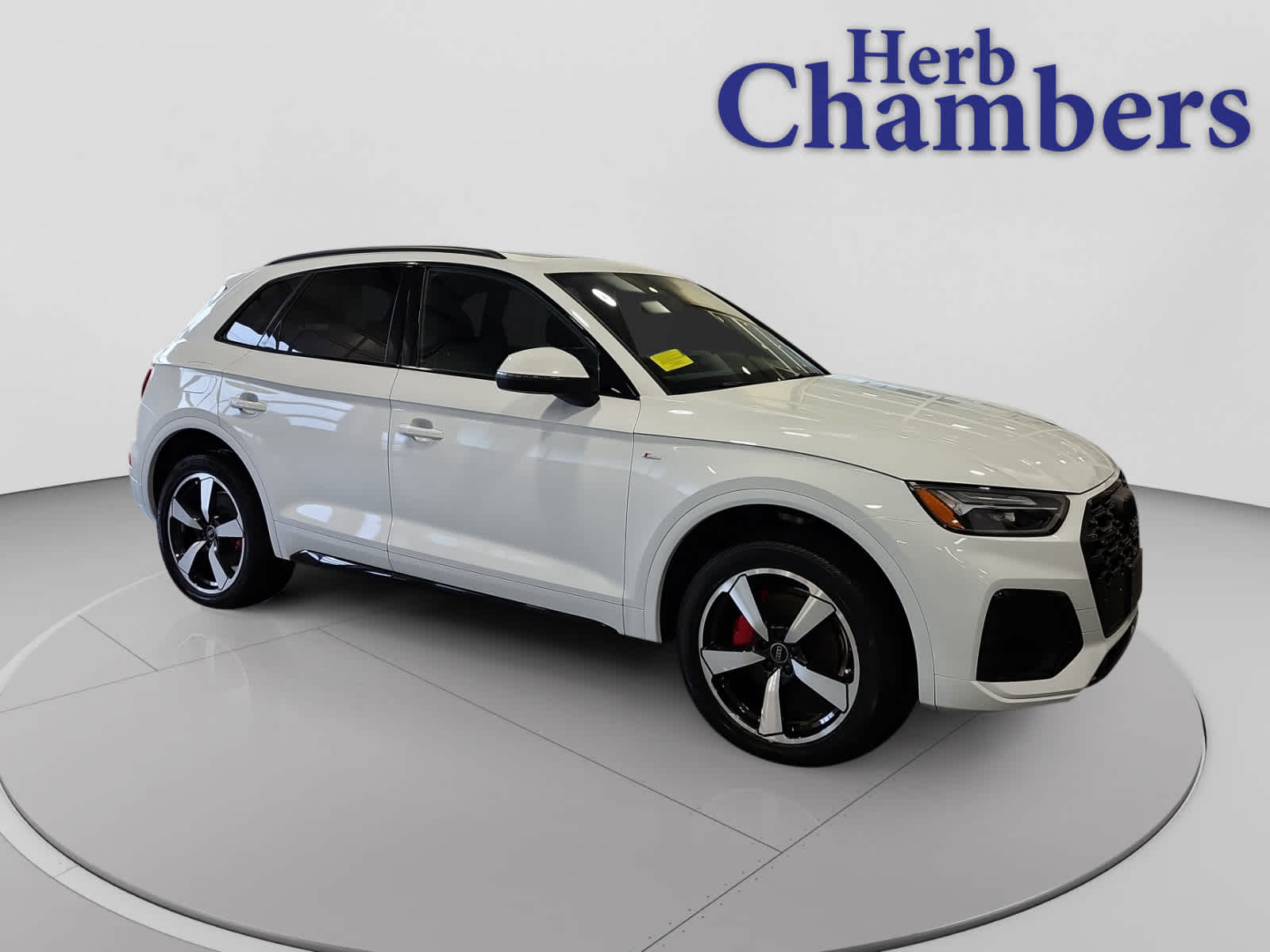 used 2024 Audi Q5 car, priced at $31,397