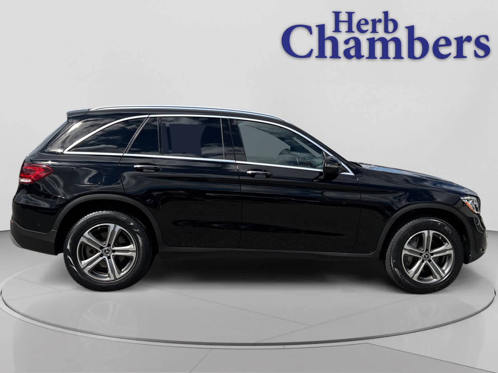 used 2022 Mercedes-Benz GLC 300 car, priced at $29,998