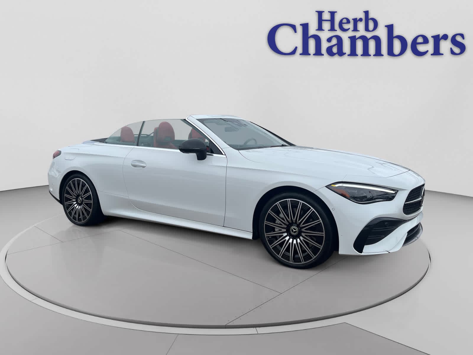 used 2024 Mercedes-Benz CLE 450 car, priced at $69,998