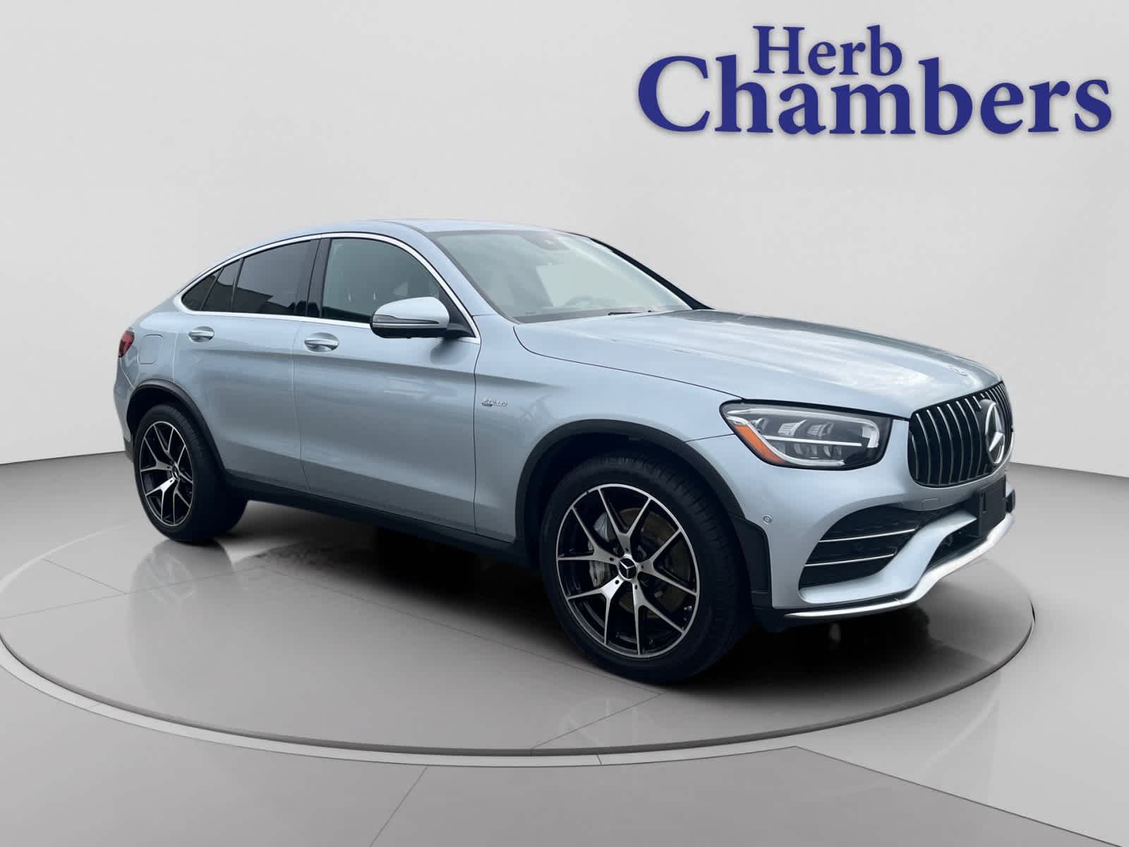 2023 Mercedes-Benz GLC Coupe Mercedes-AMG's photo