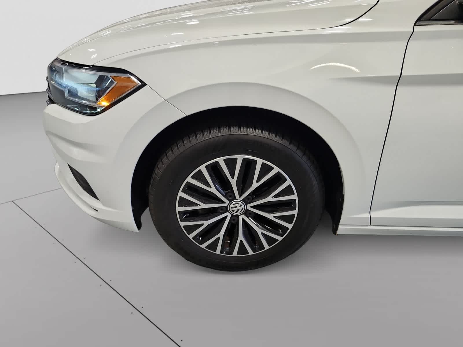 used 2021 Volkswagen Jetta car, priced at $15,497