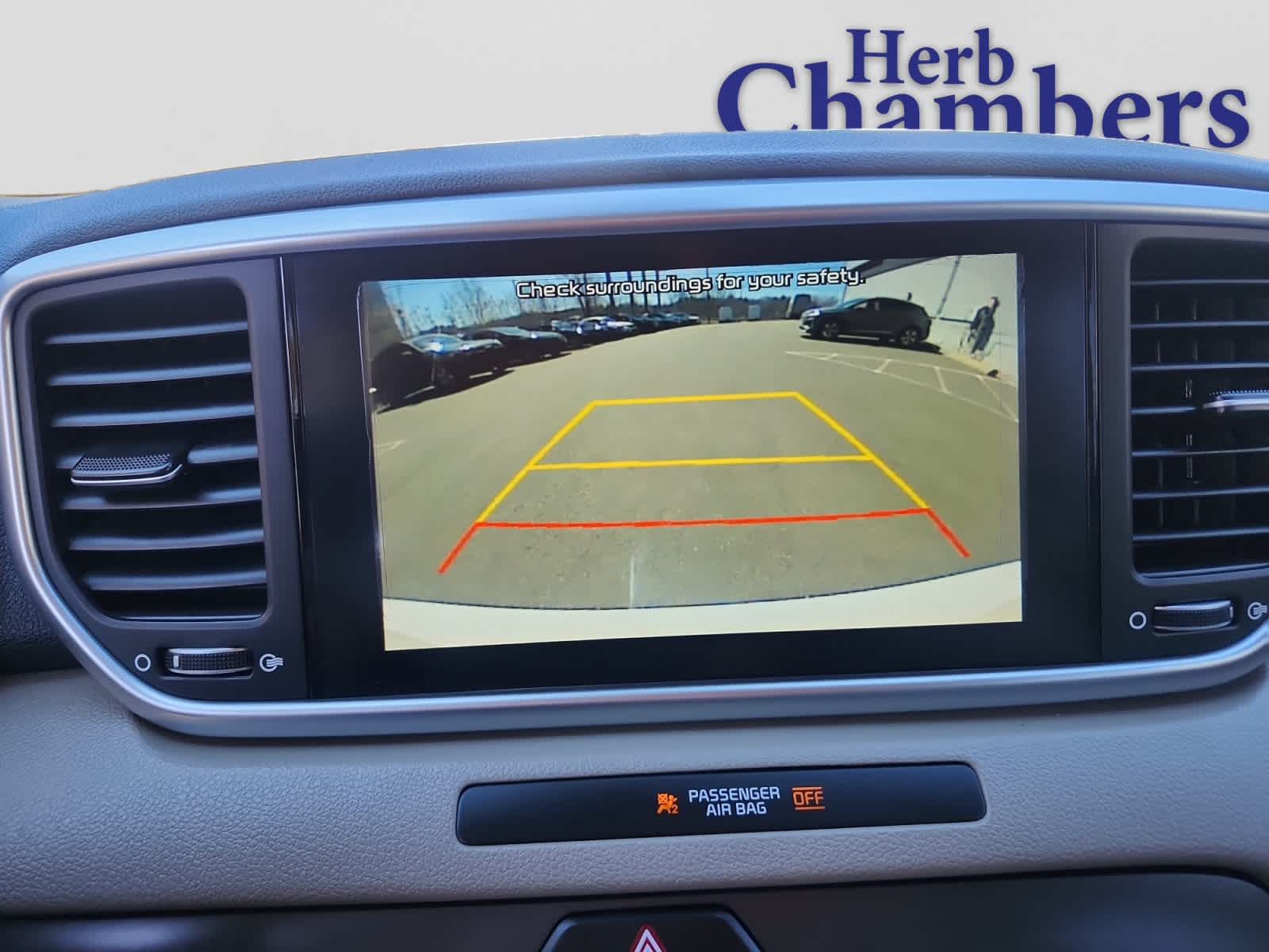 used 2020 Kia Sportage car, priced at $13,397