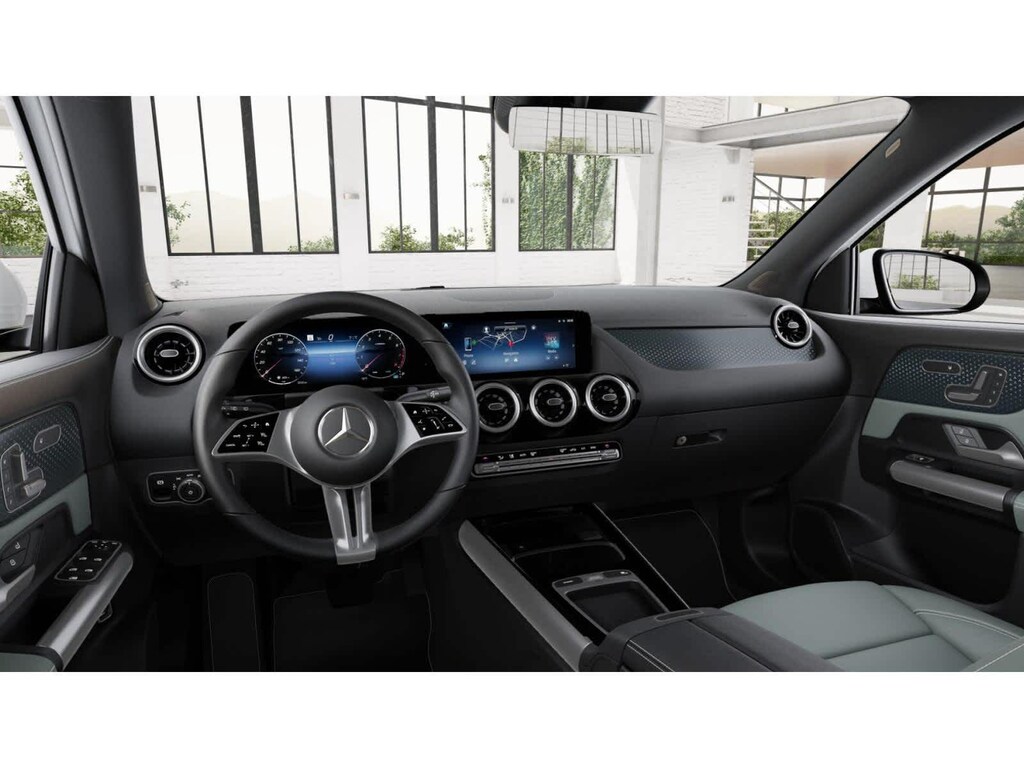 New 2026 Mercedes-Benz GLA 250 4MATIC SUV