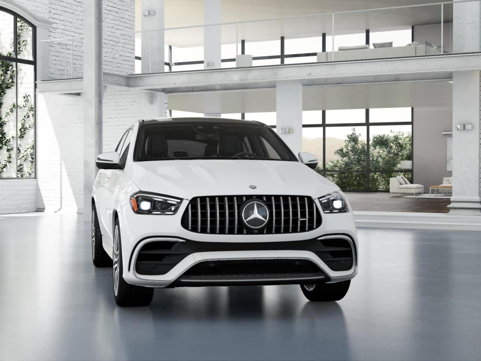 2026 Mercedes-Benz GLE Coupe GLE 63 S AMG - Photo 8
