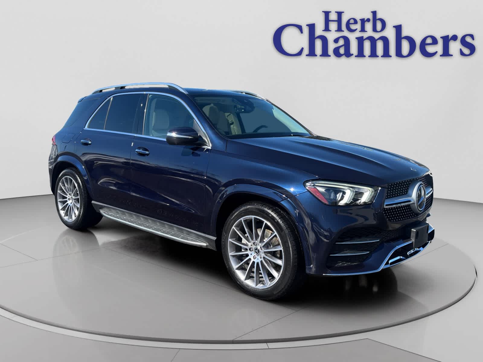 used 2022 Mercedes-Benz GLE 350 car, priced at $39,998