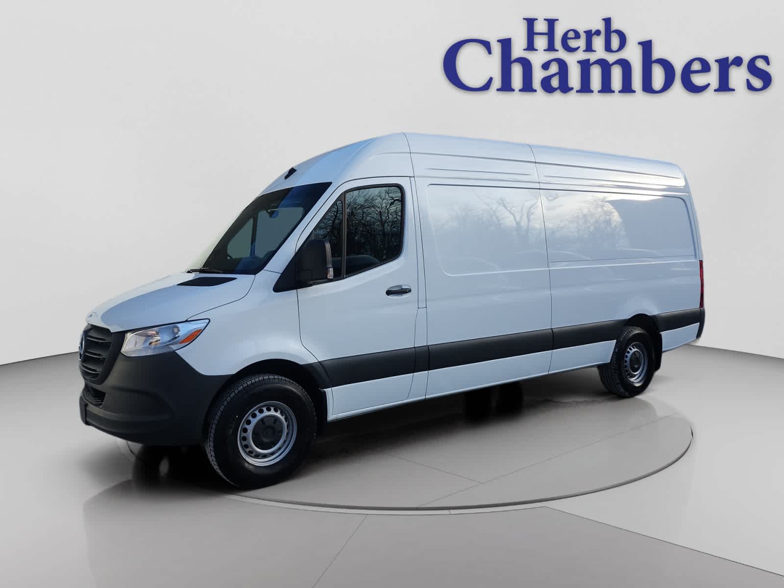 used 2025 Mercedes-Benz Sprinter 2500 car, priced at $53,997