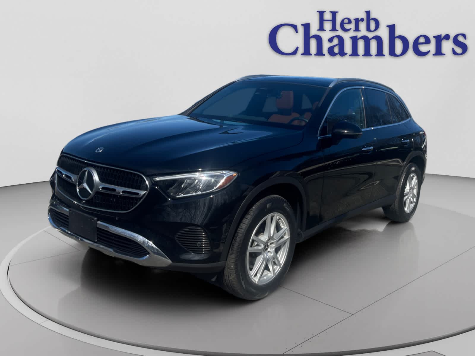 used 2023 Mercedes-Benz GLC 300 car, priced at $36,998