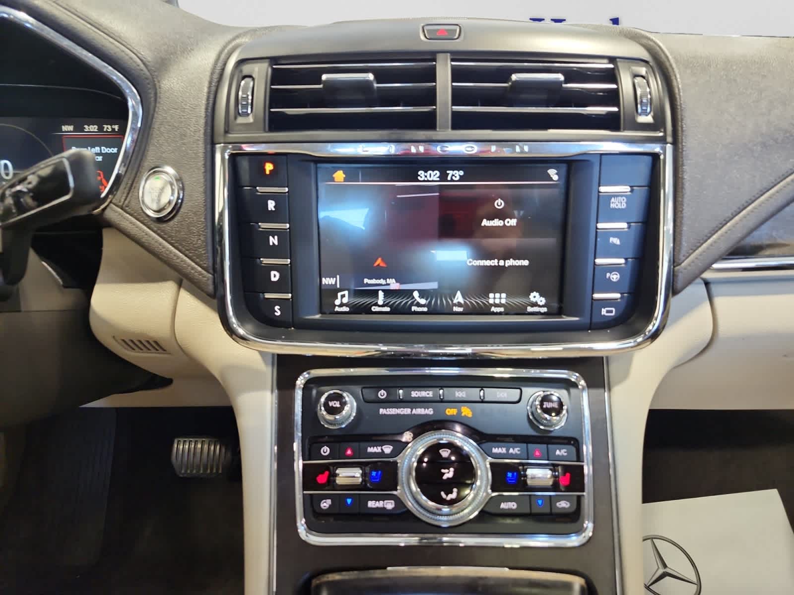 used 2017 Lincoln Continental car, priced at $21,897