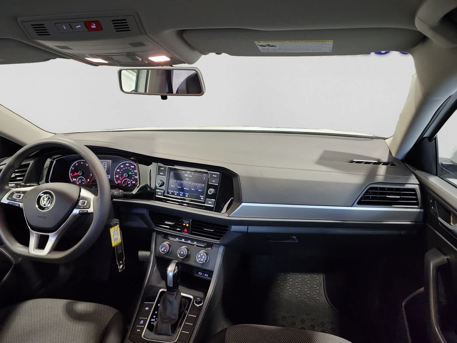 used 2021 Volkswagen Jetta car, priced at $15,497