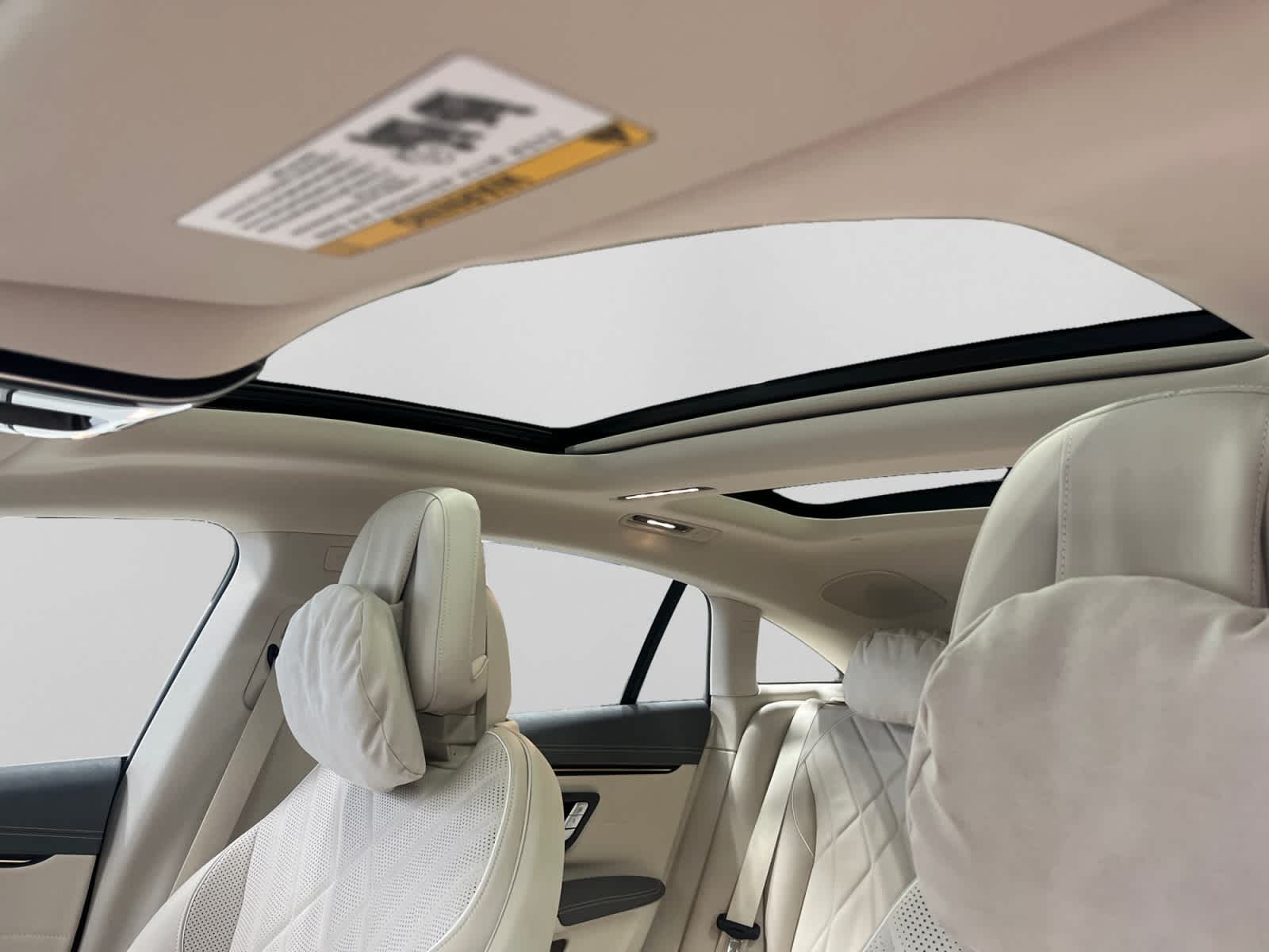 used 2022 Mercedes-Benz EQS 580 Sedan car, priced at $36,999