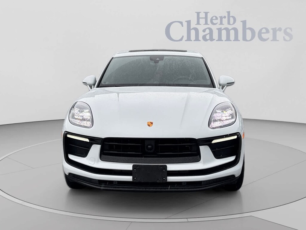 Used 2024 Porsche Macan SUV