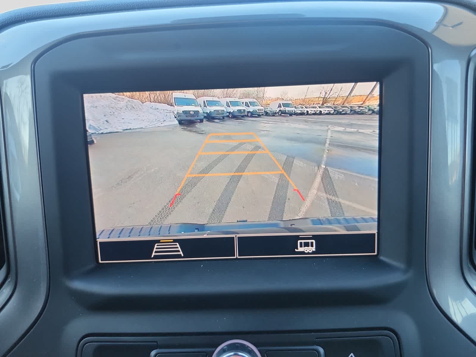 used 2025 Chevrolet Silverado 2500 HD car, priced at $43,997