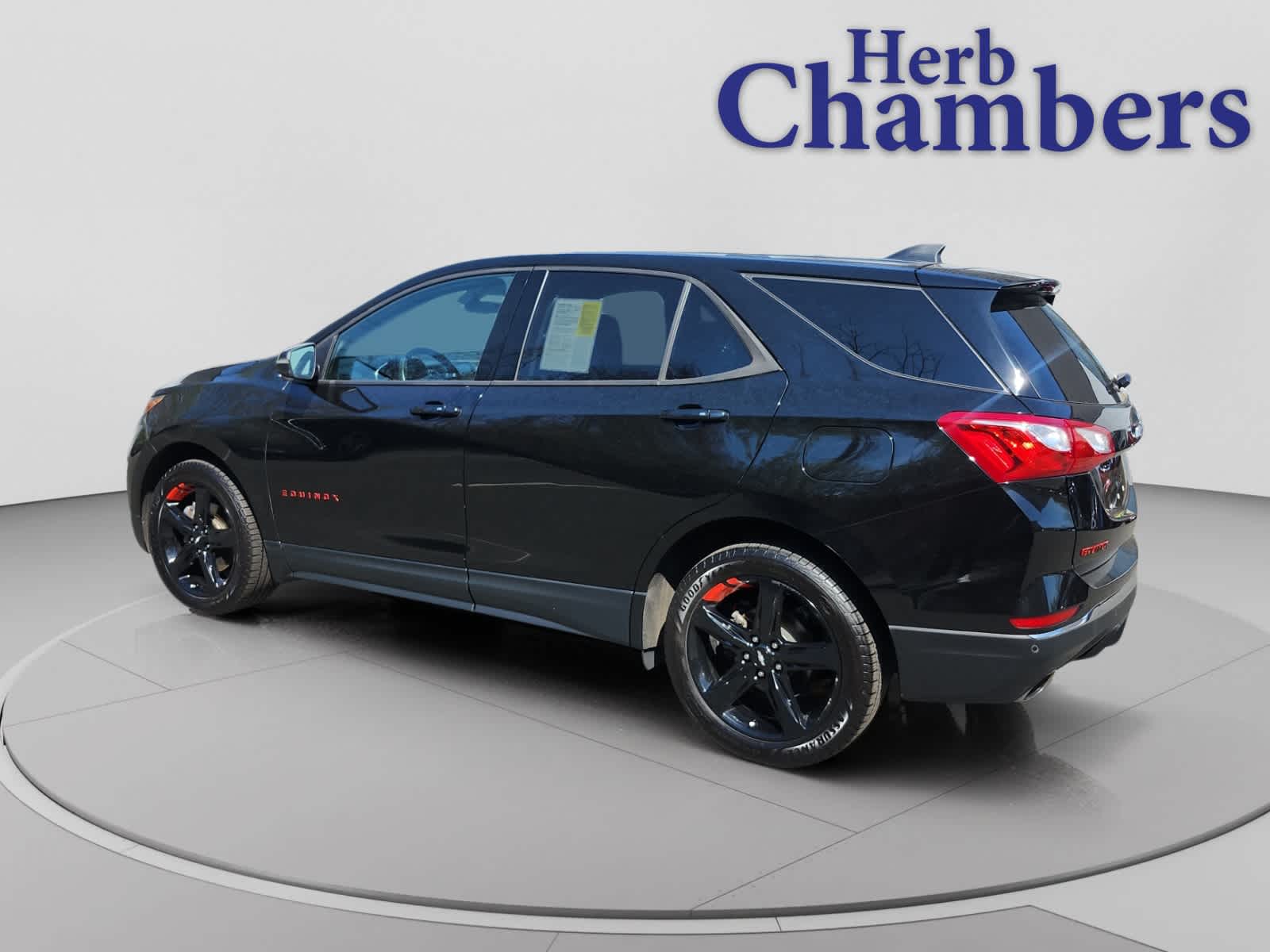 used 2019 Chevrolet Equinox car, priced at $11,697