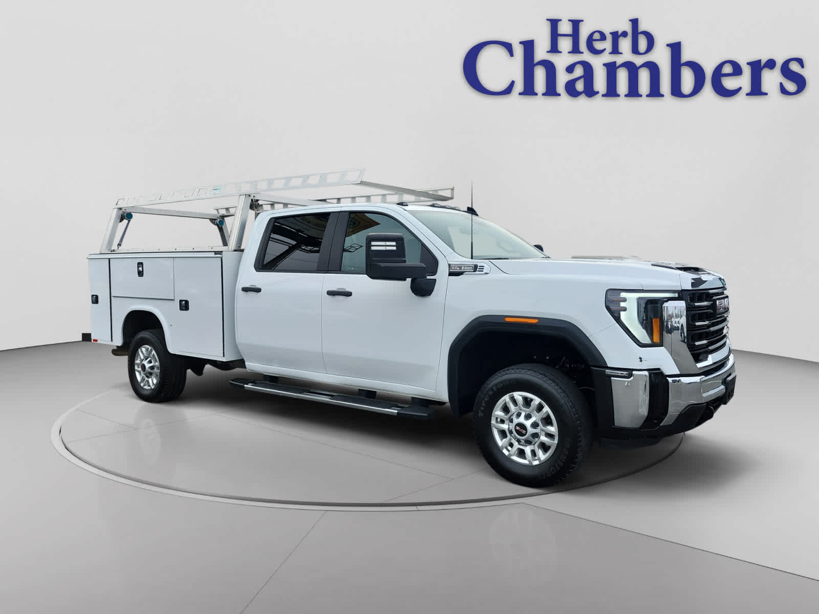 used 2024 GMC Sierra 2500 HD car, priced at $49,397