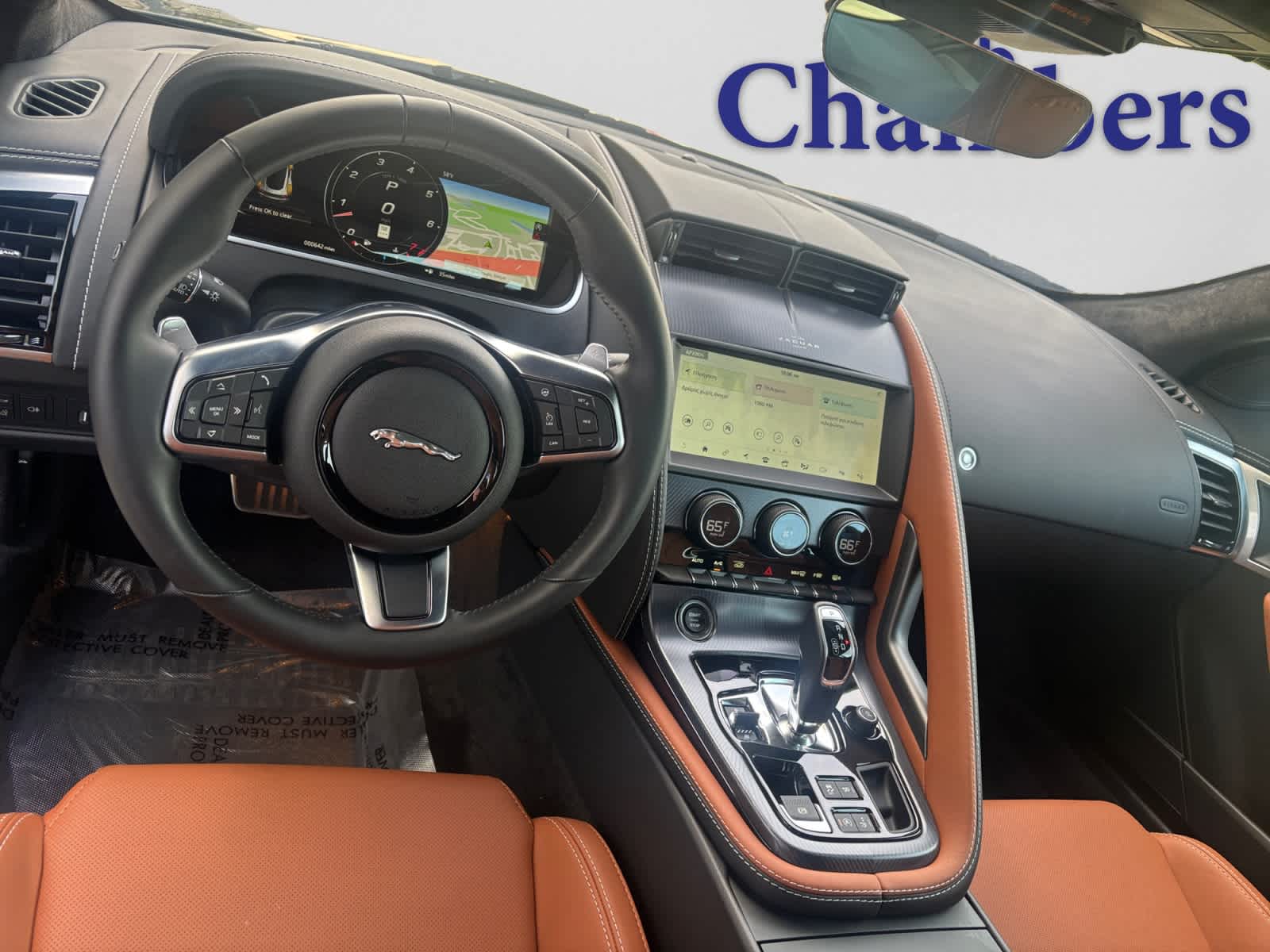 used 2023 Jaguar F-TYPE car, priced at $67,999